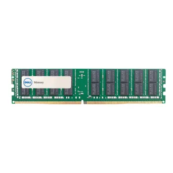 Dell 64GB PC4-19200 DDR4-2400MHz ECC Registered CL17 288-Pin Load Reduced DIMM 1.2V Quad Rank Memory Module Part# 370-ACNV Dell 64GB PC4-19200 DDR4-2400MHz ECC Registered CL17 288-Pin Load Reduced DIMM 1.2V Quad Rank Memory Module Part# 370-ACNV
