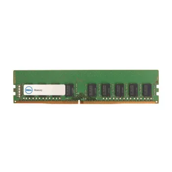 Dell 8GB PC4-21300 DDR4-2666MHz ECC Unbuffered CL19 288-Pin DIMM 1.2V Single Rank Memory Module Part# 370-AEJQ Dell 8GB PC4-21300 DDR4-2666MHz ECC Unbuffered CL19 288-Pin DIMM 1.2V Single Rank Memory Module Part# 370-AEJQ