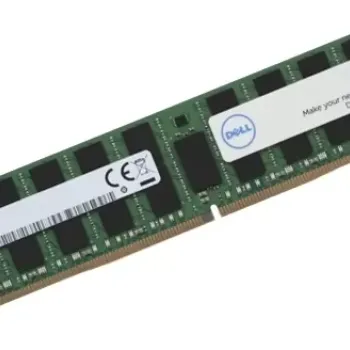 Dell 32GB PC4-21300 DDR4-2666MHz ECC Registered CL19 288-Pin DIMM 1.2V Dual Rank Memory Module Part# 370-ADNF