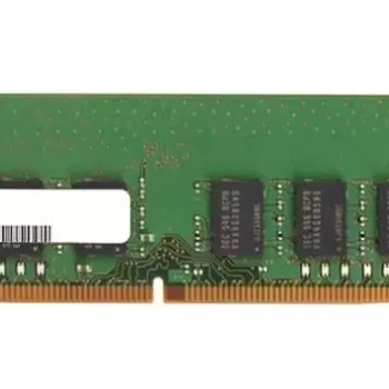Dell 4GB PC4-17000 DDR4-2133MHz ECC Unbuffered CL15 288-Pin DIMM 1.2V Single Rank Memory Module Part# SNPN8MT5C/4G=