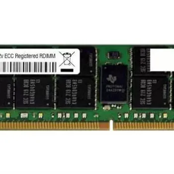 Dell 16GB PC4-23400 DDR4-2933MHz ECC Registered CL21 288-Pin DIMM 1.2V Dual Rank Memory Module Part# 370-AEQF