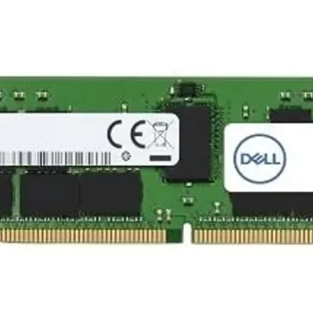 Dell 32GB PC4-25600 DDR4-3200MHz ECC Registered CL22 288-Pin DIMM 1.2V Dual Rank Memory Module Part# 370-AEVN