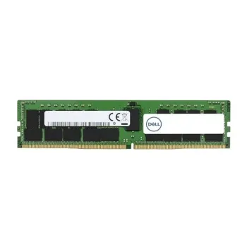Dell 32GB PC4-25600 DDR4-3200MHz ECC Registered CL22 288-Pin DIMM 1.2V Dual Rank Memory Module Part# 370-AEVN Dell 32GB PC4-25600 DDR4-3200MHz ECC Registered CL22 288-Pin DIMM 1.2V Dual Rank Memory Module Part# 370-AEVN