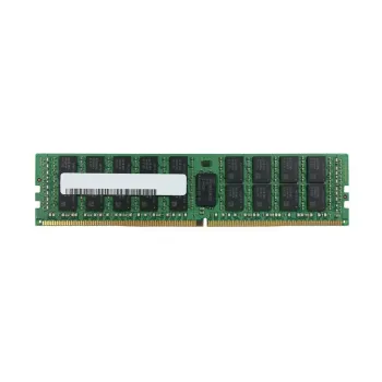 Dell 64GB PC4-25600 DDR4-3200MHz ECC Registered CL22 288-Pin DIMM 1.2V Dual Rank Memory Module Part# 370-AEVP Dell 64GB PC4-25600 DDR4-3200MHz ECC Registered CL22 288-Pin DIMM 1.2V Dual Rank Memory Module Part# 370-AEVP