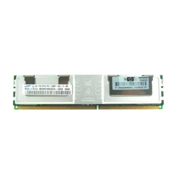 398706-551 HP 1GB 667MHz PC2-5300F DDR2 CL5 Ram ECC Registered 398706-551 HP 1GB 667MHz PC2-5300F DDR2 CL5 Ram ECC Registered