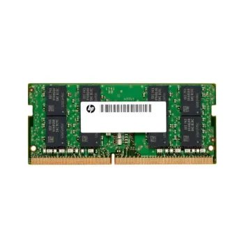 HP 16GB PC4-21300 DDR4-2666MHz ECC Unbuffered CL19 260-Pin SoDimm 1.2V Dual Rank Memory Module Part# 3TQ38AT HP 16GB PC4-21300 DDR4-2666MHz ECC Unbuffered CL19 260-Pin SoDimm 1.2V Dual Rank Memory Module Part# 3TQ38AT