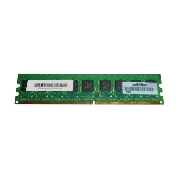 HP 8GB Kit (4 X 2GB) PC2-4200 DDR2-533MHz ECC Unbuffered CL4 240-Pin DIMM Dual Rank Memory Part# EE449AV HP 8GB Kit (4 X 2GB) PC2-4200 DDR2-533MHz ECC Unbuffered CL4 240-Pin DIMM Dual Rank Memory Part# EE449AV
