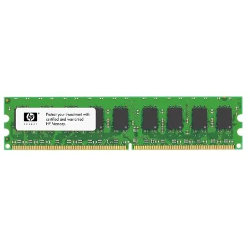 HP 4GB PC2-6400 DDR2-800MHz ECC Unbuffered CL6 240-Pin DIMM Memory Module Part# 444910-071 HP 4GB PC2-6400 DDR2-800MHz ECC Unbuffered CL6 240-Pin DIMM Memory Module Part# 444910-071