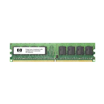 HP 8GB PC2-5300 DDR2-667MHz ECC Fully Buffered CL5 240-Pin DIMM Dual Rank Memory Module Part# 462671-001 HP 8GB PC2-5300 DDR2-667MHz ECC Fully Buffered CL5 240-Pin DIMM Dual Rank Memory Module Part# 462671-001