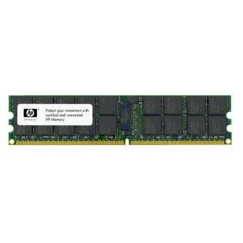 HP 4GB PC2-5300 DDR2-667MHz ECC Fully Buffered CL5 240-Pin DIMM Low Voltage Dual Rank Memory Module Part# 467654R-001 HP 4GB PC2-5300 DDR2-667MHz ECC Fully Buffered CL5 240-Pin DIMM Low Voltage Dual Rank Memory Module Part# 467654R-001