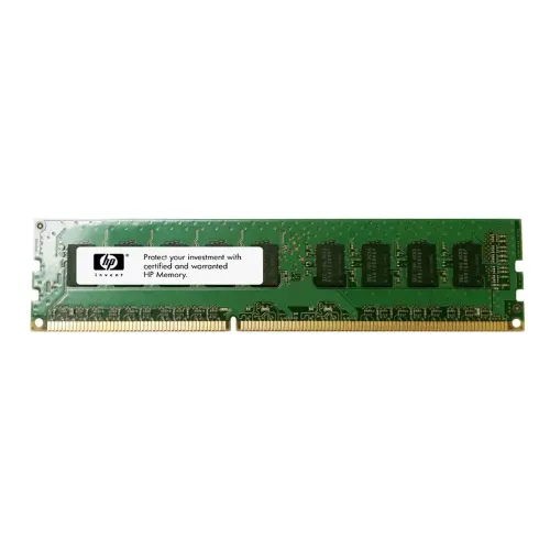 HP 2GB PC3-10600 DDR3-1333MHz ECC Unbuffered CL9 240-Pin DIMM Dual Rank Memory Module Part# 500209-532 HP 2GB PC3-10600 DDR3-1333MHz ECC Unbuffered CL9 240-Pin DIMM Dual Rank Memory Module Part# 500209-532