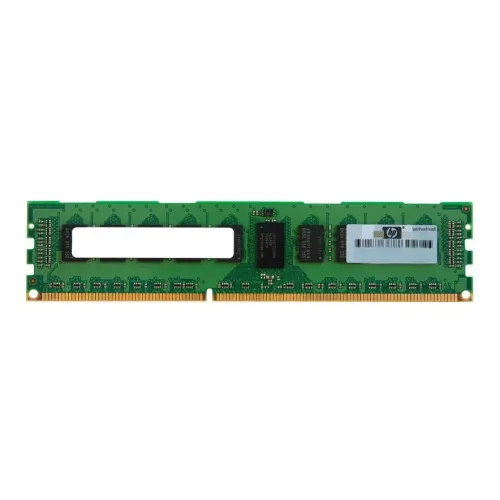 HP 2GB PC3-10600 DDR3-1333MHz ECC Unbuffered CL9 240-Pin DIMM Dual Rank Memory Module Part# 500298-061 HP 2GB PC3-10600 DDR3-1333MHz ECC Unbuffered CL9 240-Pin DIMM Dual Rank Memory Module Part# 500298-061