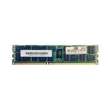 HP 8GB PC3-10600 DDR3-1333MHz ECC Registered CL9 240-Pin DIMM Memory Module Part# 605313-078 HP 8GB PC3-10600 DDR3-1333MHz ECC Registered CL9 240-Pin DIMM Memory Module Part# 605313-078