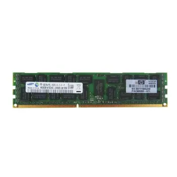 HP 16GB PC3-10600 DDR3-1333MHz ECC Registered CL9 240-Pin DIMM Memory Module Part# 628974-831 HP 16GB PC3-10600 DDR3-1333MHz ECC Registered CL9 240-Pin DIMM Memory Module Part# 628974-831