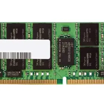 Dell 32GB PC4-17000 DDR4-2133MHz ECC Registered CL15 288-Pin Load Reduced DIMM 1.2V Quad Rank Memory Module Part# 634-BDPI