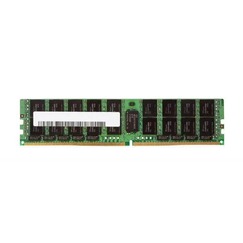 Dell 64GB PC4-17000 DDR4-2133MHz ECC Registered CL15 288-Pin Load Reduced DIMM 1.2V Quad Rank Memory Module Part# 634-BDUX Dell 64GB PC4-17000 DDR4-2133MHz ECC Registered CL15 288-Pin Load Reduced DIMM 1.2V Quad Rank Memory Module Part# 634-BDUX