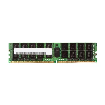 Dell 64GB PC4-17000 DDR4-2133MHz ECC Registered CL15 288-Pin Load Reduced DIMM 1.2V Quad Rank Memory Module Part# 634-BDVK Dell 64GB PC4-17000 DDR4-2133MHz ECC Registered CL15 288-Pin Load Reduced DIMM 1.2V Quad Rank Memory Module Part# 634-BDVK