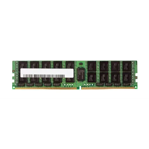 Dell 64GB PC4-17000 DDR4-2133MHz ECC Registered CL15 288-Pin Load Reduced DIMM 1.2V Quad Rank Memory Module Part# 634-BFLV Dell 64GB PC4-17000 DDR4-2133MHz ECC Registered CL15 288-Pin Load Reduced DIMM 1.2V Quad Rank Memory Module Part# 634-BFLV