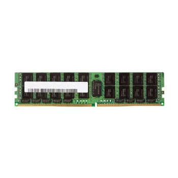 Dell 64GB PC4-17000 DDR4-2133MHz ECC Registered CL15 288-Pin Load Reduced DIMM 1.2V Quad Rank Memory Module Part# 634-BFLX Dell 64GB PC4-17000 DDR4-2133MHz ECC Registered CL15 288-Pin Load Reduced DIMM 1.2V Quad Rank Memory Module Part# 634-BFLX