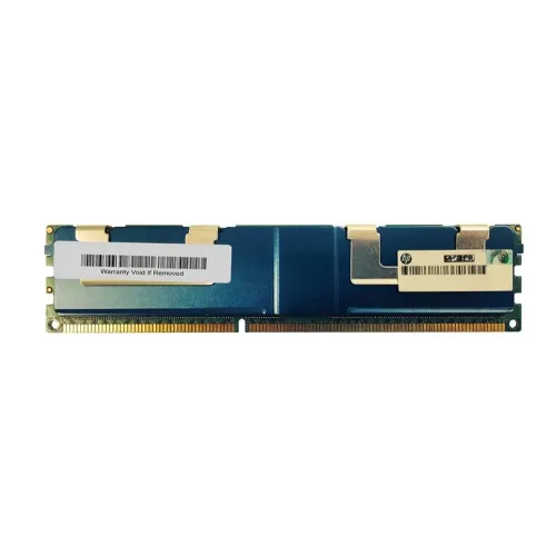 HP 16GB PC3-10600 DDR3-1333MHz ECC Registered CL9 240-Pin HyperCloud DIMM Quad Rank Memory Module Part# 646692-001 HP 16GB PC3-10600 DDR3-1333MHz ECC Registered CL9 240-Pin HyperCloud DIMM Quad Rank Memory Module Part# 646692-001