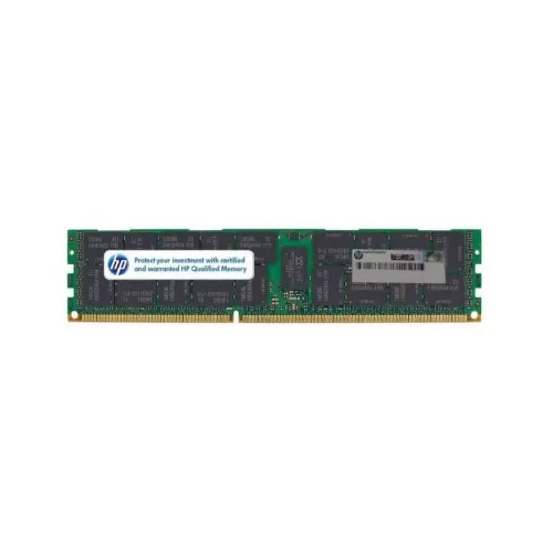 HP 8GB PC3-10600 DDR3-1333MHz ECC Registered CL9 240-Pin DIMM Memory Module Part# 647651-071 HP 8GB PC3-10600 DDR3-1333MHz ECC Registered CL9 240-Pin DIMM Memory Module Part# 647651-071