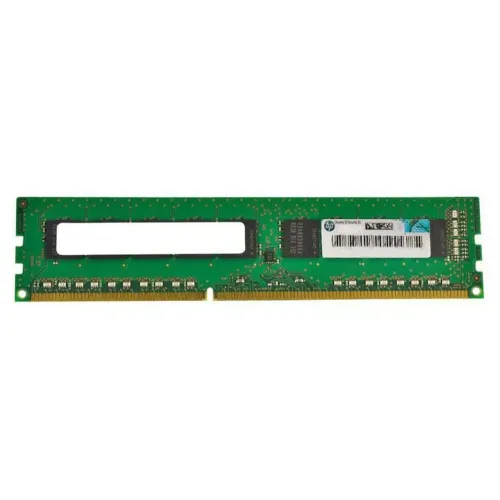 HP 8GB PC3-12800 DDR3-1600MHz ECC Registered CL11 240-Pin DIMM Memory Module Part# 647851-081 HP 8GB PC3-12800 DDR3-1600MHz ECC Registered CL11 240-Pin DIMM Memory Module Part# 647851-081