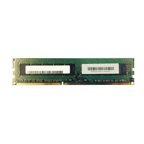 HP 8GB PC3-10600 DDR3-1333MHz ECC Unbuffered CL9 240-Pin DIMM 1.35V Low Voltage Dual Rank Memory Module Part# 647909-B21-A1 HP 8GB PC3-10600 DDR3-1333MHz ECC Unbuffered CL9 240-Pin DIMM 1.35V Low Voltage Dual Rank Memory Module Part# 647909-B21-A1