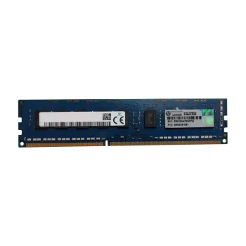 HP 8GB DDR3 2R x8 PC3-12800E Memory 669239-081 HP 8GB DDR3 2R x8 PC3-12800E Memory 669239-081