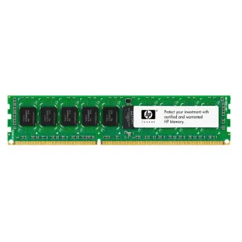 HP 8GB PC3-10600 DDR3-1333MHz ECC Unbuffered CL9 240-Pin DIMM 1.35V Low Voltage Dual Rank Memory Module Part# 687469-001 HP 8GB PC3-10600 DDR3-1333MHz ECC Unbuffered CL9 240-Pin DIMM 1.35V Low Voltage Dual Rank Memory Module Part# 687469-001