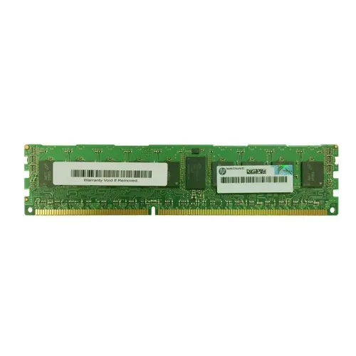 HPE 8GB PC3-12800 DDR3-1600MHz ECC Registered CL11 240-Pin DIMM Memory Module Part# 695794-B21 HPE 8GB PC3-12800 DDR3-1600MHz ECC Registered CL11 240-Pin DIMM Memory Module Part# 695794-B21