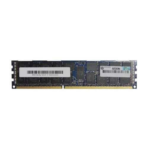 HP 16GB PC3-10600 DDR3-1333MHz ECC Registered CL9 240-Pin DIMM Memory Module Part# 697617-B21 HP 16GB PC3-10600 DDR3-1333MHz ECC Registered CL9 240-Pin DIMM Memory Module Part# 697617-B21