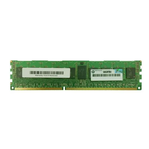 HP 8GB PC3-12800 DDR3-1600MHz ECC Registered CL11 240-Pin DIMM Memory Module Part# 698802-S21 HP 8GB PC3-12800 DDR3-1600MHz ECC Registered CL11 240-Pin DIMM Memory Module Part# 698802-S21