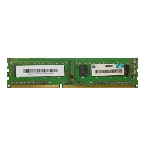 HP 8GB PC3-12800 DDR3-1600MHz ECC Registered CL11 240-Pin DIMM Memory Module Part# 698807-071 HP 8GB PC3-12800 DDR3-1600MHz ECC Registered CL11 240-Pin DIMM Memory Module Part# 698807-071