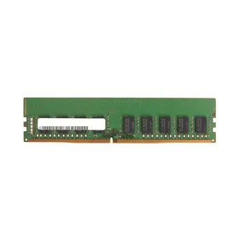HP 32GB PC4-21300 DDR4-2666MHz ECC Unbuffered CL19 288-Pin DIMM 1.2V Dual Rank Memory Module Part# 6FR92AA HP 32GB PC4-21300 DDR4-2666MHz ECC Unbuffered CL19 288-Pin DIMM 1.2V Dual Rank Memory Module Part# 6FR92AA