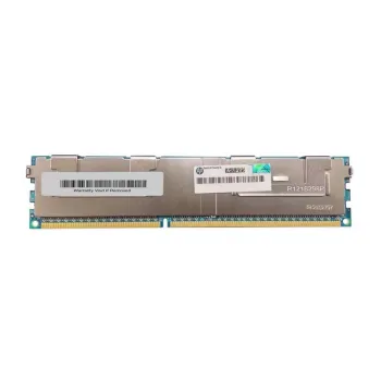 HP 64GB PC3-12800 DDR3-1600MHz ECC Registered CL11 240-Pin Load Reduced DIMM 1.35V Low Voltage Octal Rank Memory Module Part# 701807-081 HP 64GB PC3-12800 DDR3-1600MHz ECC Registered CL11 240-Pin Load Reduced DIMM 1.35V Low Voltage Octal Rank Memory Module Part# 701807-081