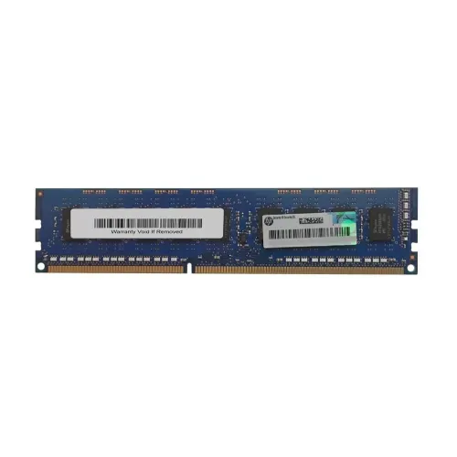 HP 8GB PC3-14900 DDR3-1866MHz ECC Unbuffered CL13 240-Pin DIMM Dual Rank Memory Module Part# 708635-B21 HP 8GB PC3-14900 DDR3-1866MHz ECC Unbuffered CL13 240-Pin DIMM Dual Rank Memory Module Part# 708635-B21