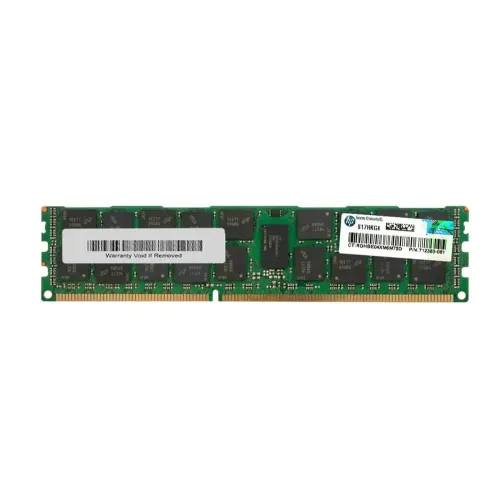 HP 16GB PC3-12800 DDR3-1600MHz ECC Registered CL11 240-Pin DIMM Dual Rank x4 Memory Module Part# RP001230767 HP 16GB PC3-12800 DDR3-1600MHz ECC Registered CL11 240-Pin DIMM Dual Rank x4 Memory Module Part# RP001230767