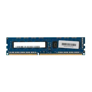HP 4GB PC3-14900 DDR3-1866MHz ECC Unbuffered CL13 240-Pin DIMM 256Mx8 Dual Rank Memory Module Part# 712287-071 HP 4GB PC3-14900 DDR3-1866MHz ECC Unbuffered CL13 240-Pin DIMM 256Mx8 Dual Rank Memory Module Part# 712287-071