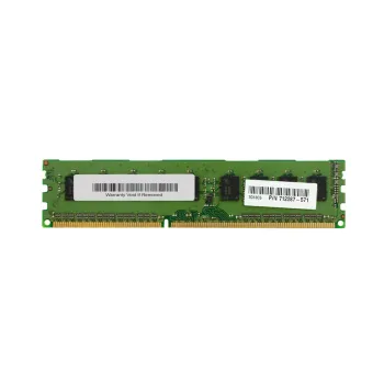 HP 4GB PC3-14900 DDR3-1866MHz ECC Unbuffered CL13 240-Pin DIMM Dual Rank Memory Module Part# 712287-571 HP 4GB PC3-14900 DDR3-1866MHz ECC Unbuffered CL13 240-Pin DIMM Dual Rank Memory Module Part# 712287-571