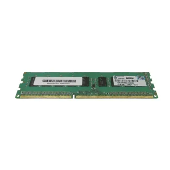 HP 4GB PC3-12800 DDR3-1600MHz ECC Unbuffered CL11 240-Pin DIMM 1.35V Low Voltage Dual Rank Memory Module Part# 713751-071 HP 4GB PC3-12800 DDR3-1600MHz ECC Unbuffered CL11 240-Pin DIMM 1.35V Low Voltage Dual Rank Memory Module Part# 713751-071