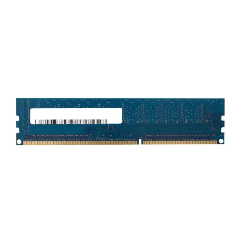HP 4GB PC3-12800 DDR3-1600MHz ECC Unbuffered CL11 240-Pin DIMM Single Rank Memory Module Part# 713987-B21 HP 4GB PC3-12800 DDR3-1600MHz ECC Unbuffered CL11 240-Pin DIMM Single Rank Memory Module Part# 713987-B21