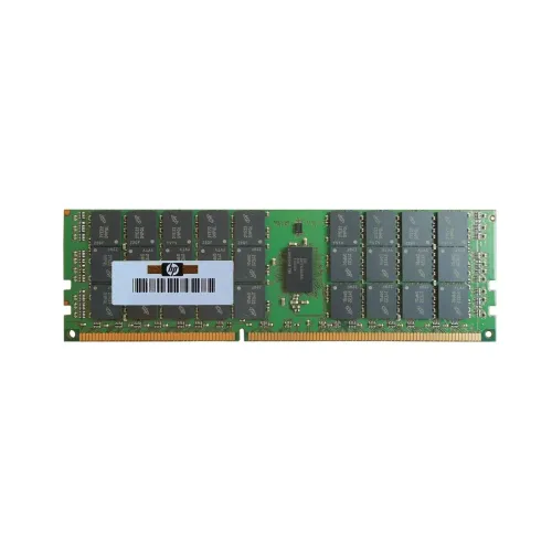 HP 24GB PC3-10600 DDR3-1333MHz ECC Registered CL9 240-Pin DIMM 1.35V Low Voltage Triple Rank Memory Module Part# 716322-001 HP 24GB PC3-10600 DDR3-1333MHz ECC Registered CL9 240-Pin DIMM 1.35V Low Voltage Triple Rank Memory Module Part# 716322-001