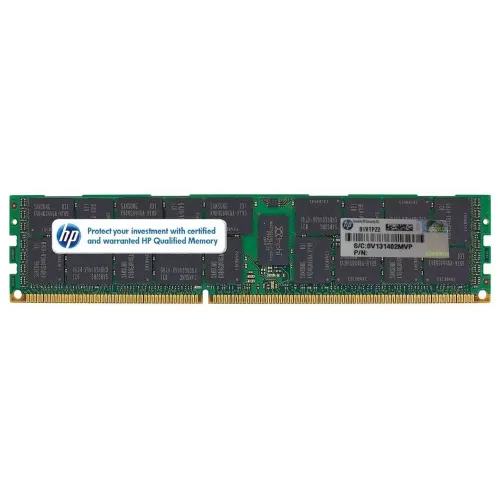 HP 8GB PC3-14900 DDR3-1866MHz ECC Unbuffered CL13 240-Pin DIMM 512Mx8 Dual Rank Memory Module Part# 733736-001 HP 8GB PC3-14900 DDR3-1866MHz ECC Unbuffered CL13 240-Pin DIMM 512Mx8 Dual Rank Memory Module Part# 733736-001