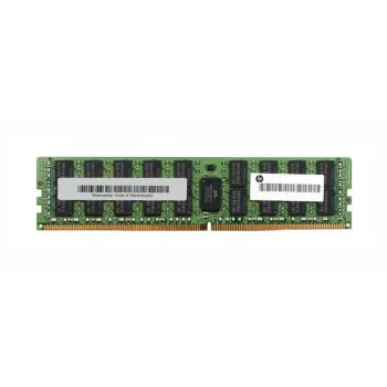 HP 16GB PC4-17000 DDR4-2133MHz ECC Registered CL15 288-Pin DIMM 1.2V Dual Rank Memory Module Part# 748672-001 HP 16GB PC4-17000 DDR4-2133MHz ECC Registered CL15 288-Pin DIMM 1.2V Dual Rank Memory Module Part# 748672-001