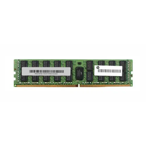 HP 16GB PC4-17000 DDR4-2133MHz ECC Registered CL15 288-Pin DIMM 1.2V Dual Rank Memory Module Part# 748672-001 HP 16GB PC4-17000 DDR4-2133MHz ECC Registered CL15 288-Pin DIMM 1.2V Dual Rank Memory Module Part# 748672-001