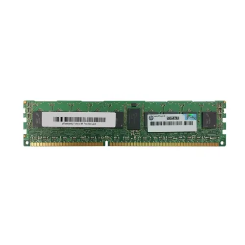 HP 8GB PC3-14900 DDR3-1866MHz ECC Registered CL13 240-Pin DIMM Single Rank Memory Module Part# 766988-B21 HP 8GB PC3-14900 DDR3-1866MHz ECC Registered CL13 240-Pin DIMM Single Rank Memory Module Part# 766988-B21