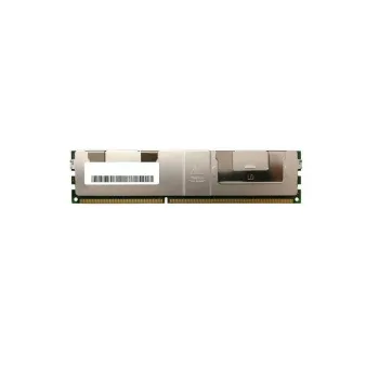 HP 32GB PC3-10600 DDR3-1333MHz ECC Registered CL9 240-Pin Load Reduced DIMM 1.35V Low Voltage Quad Rank Memory Module Part# 791430-001 HP 32GB PC3-10600 DDR3-1333MHz ECC Registered CL9 240-Pin Load Reduced DIMM 1.35V Low Voltage Quad Rank Memory Module Part# 791430-001