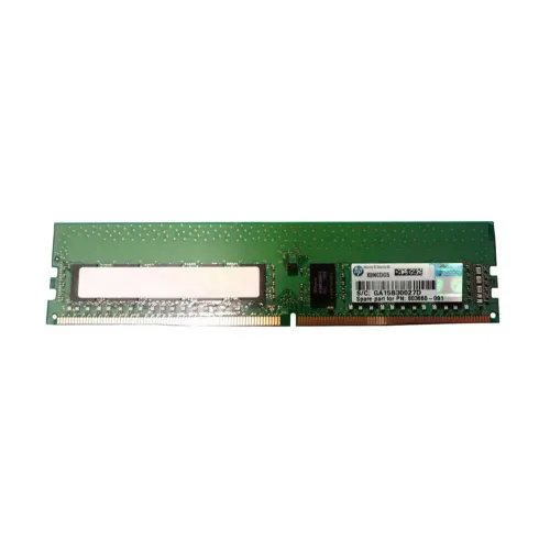HP 8GB PC4-17000 DDR4-2133MHz ECC Unbuffered CL15 288-Pin DIMM 1.2V Single Rank Memory Module Part# 803660-091 HP 8GB PC4-17000 DDR4-2133MHz ECC Unbuffered CL15 288-Pin DIMM 1.2V Single Rank Memory Module Part# 803660-091
