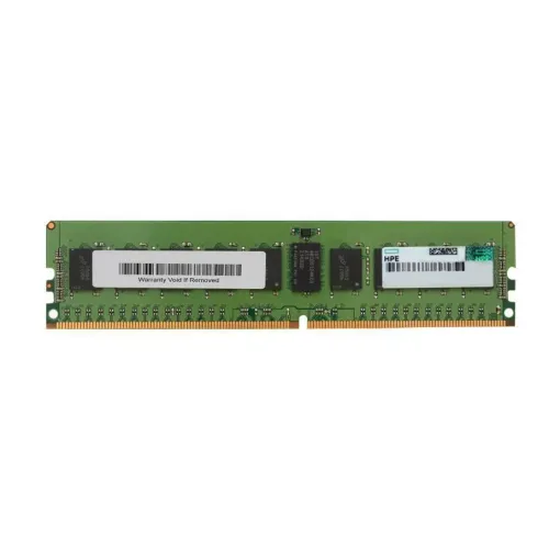 HP 8GB PC4-19200 DDR4-2400MHz ECC Registered CL17 288-Pin DIMM Memory Module Part# 805347-B21R HP 8GB PC4-19200 DDR4-2400MHz ECC Registered CL17 288-Pin DIMM Memory Module Part# 805347-B21R