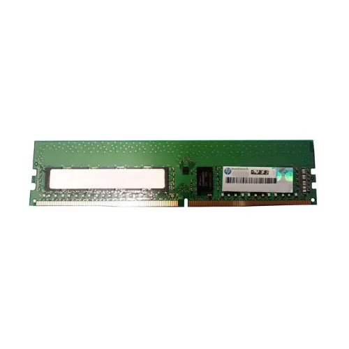 HP 8GB PC4-17000 DDR4-2133MHz ECC Unbuffered CL15 288-Pin DIMM 1.2V Dual Rank Memory Module Part# 840816-001 HP 8GB PC4-17000 DDR4-2133MHz ECC Unbuffered CL15 288-Pin DIMM 1.2V Dual Rank Memory Module Part# 840816-001